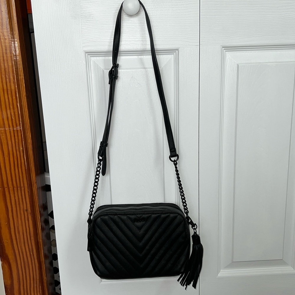 Aldo black Crossbody purse